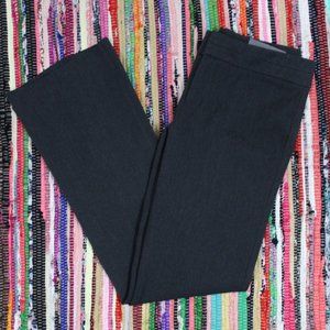 Cynthia Rowley Charcoal Gray Dress Pants